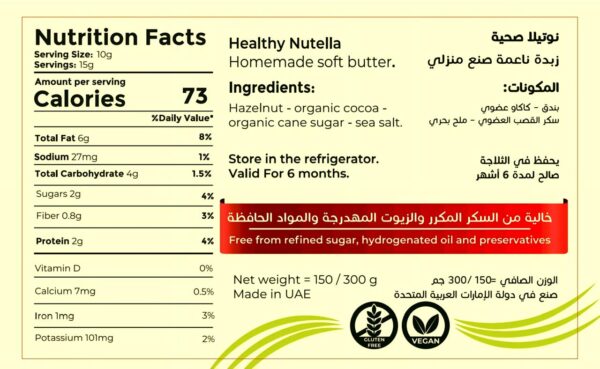 Healthy Nutella - Image 8
