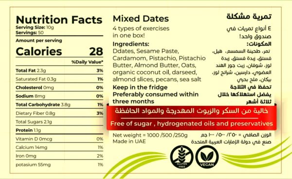 Mixed Dates - Image 5