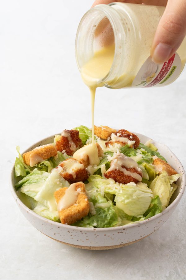 Vegan Organic Mayo \ With olive oil - Image 2